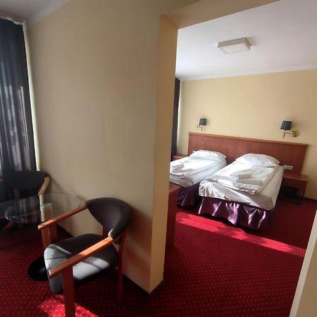 Arkadia Hotel Kielce Luaran gambar