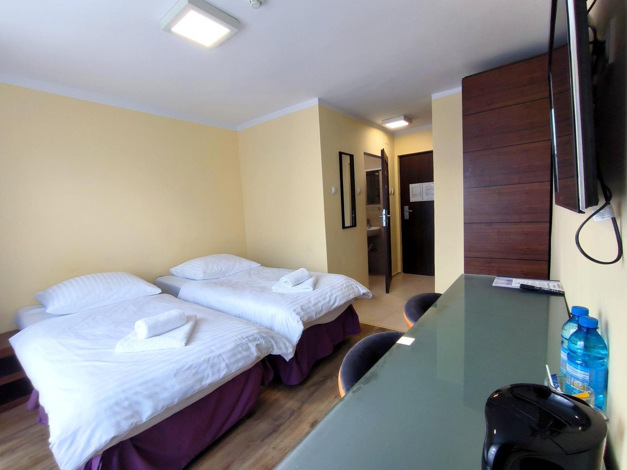 Arkadia Hotel Kielce Luaran gambar