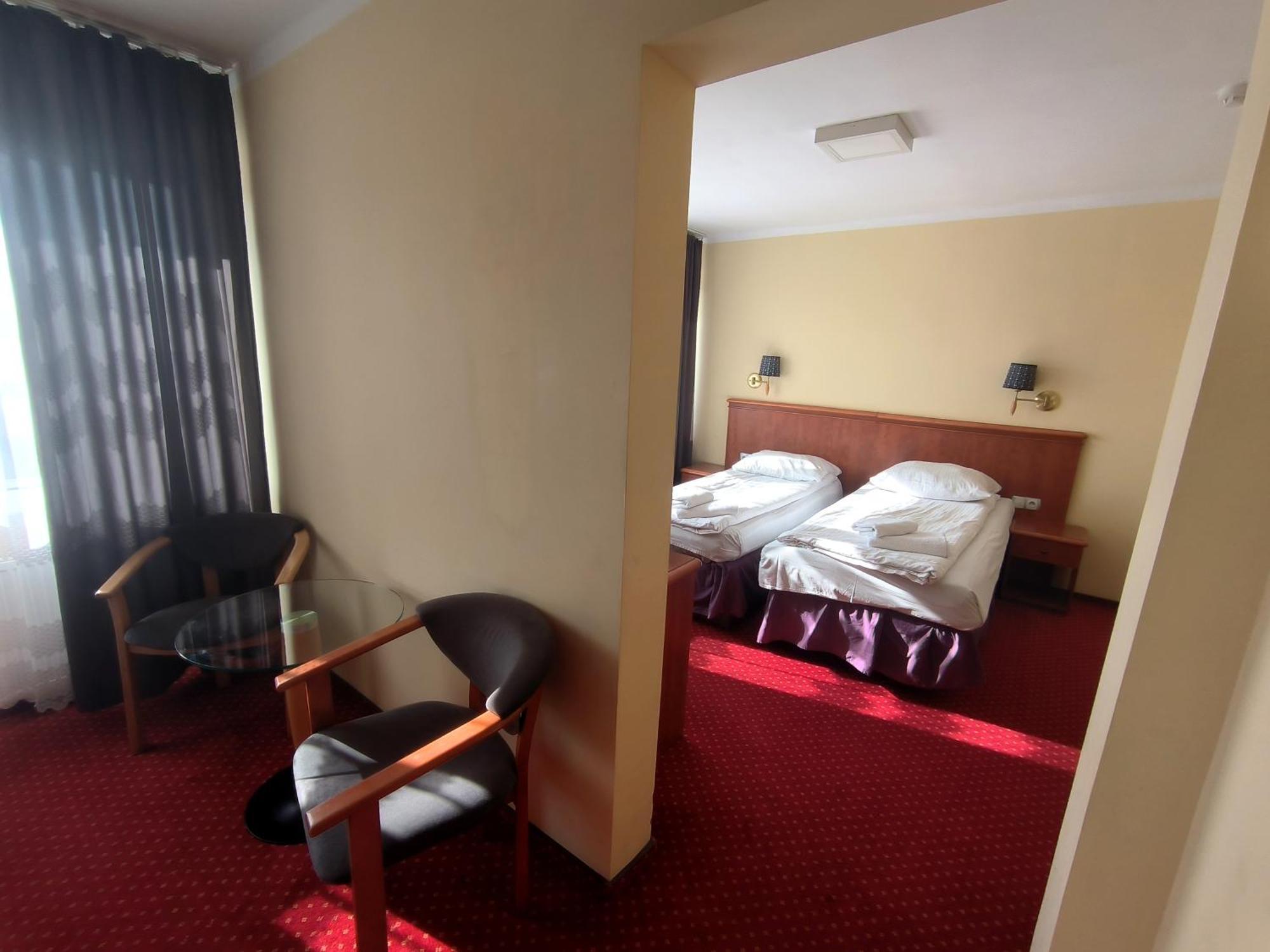 Arkadia Hotel Kielce Luaran gambar