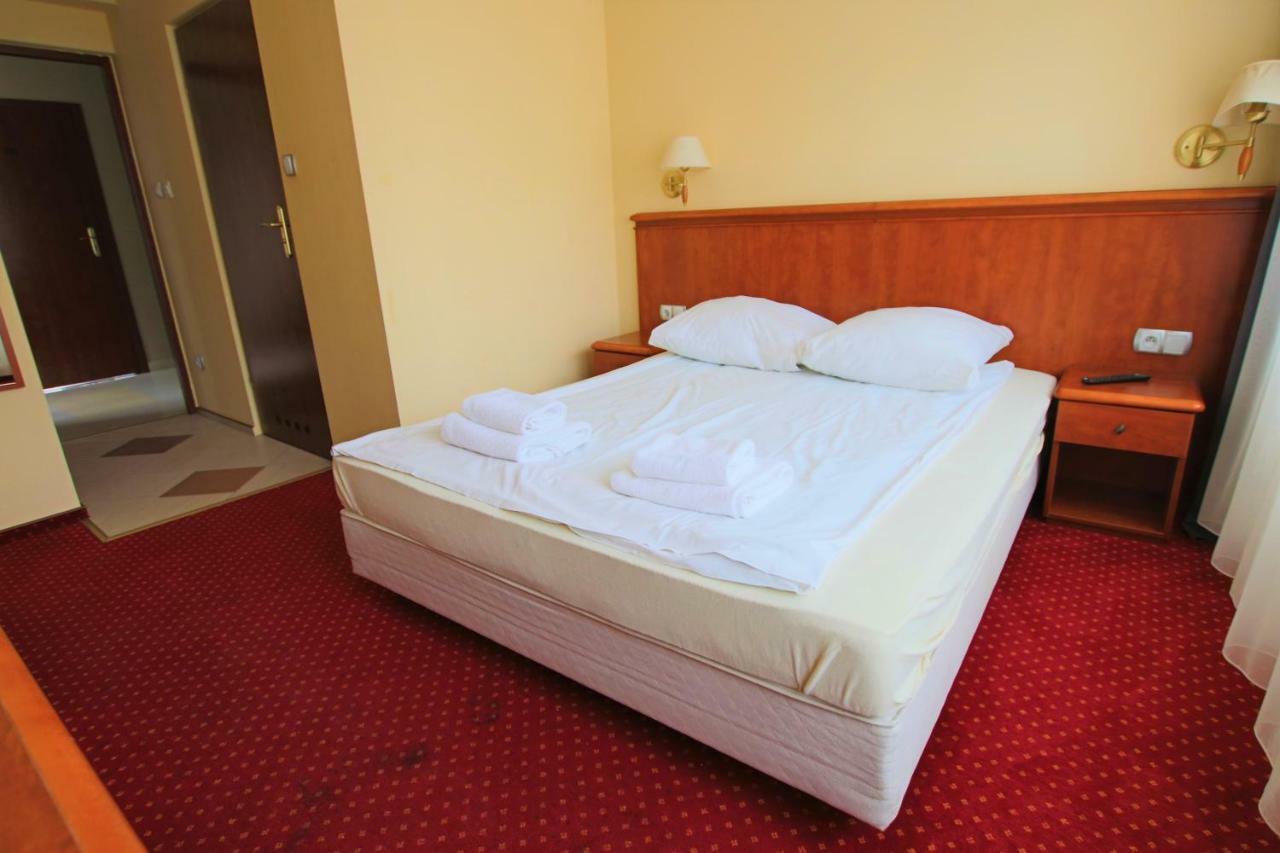 Arkadia Hotel Kielce Luaran gambar