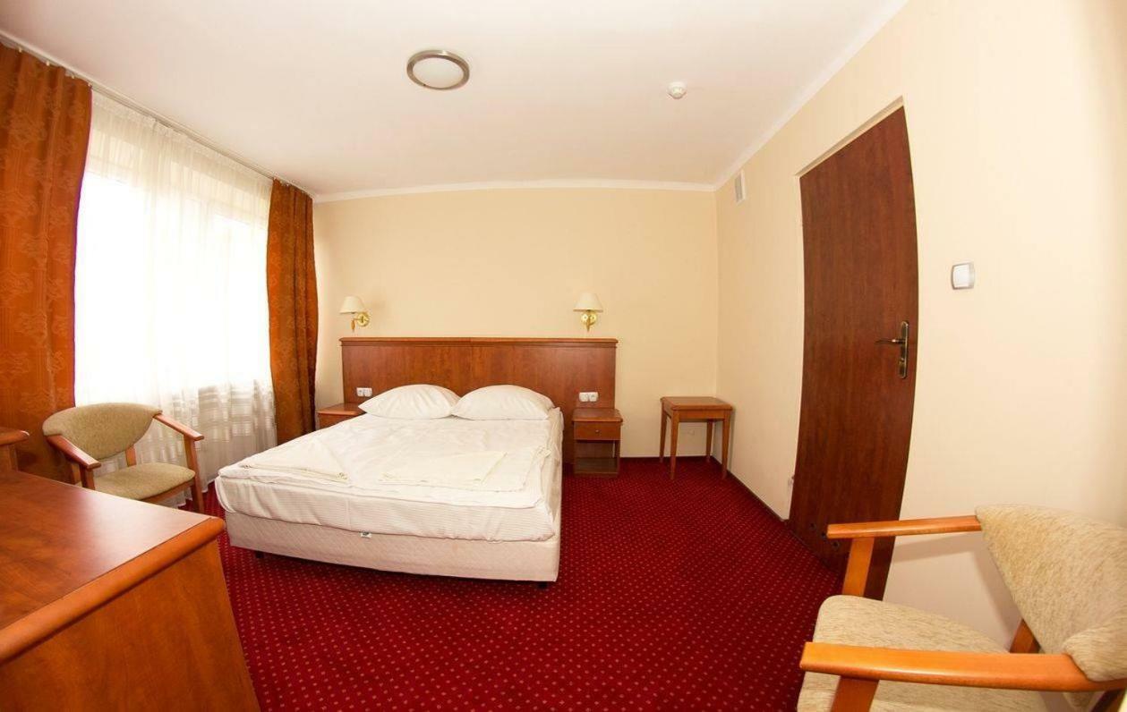 Arkadia Hotel Kielce Luaran gambar